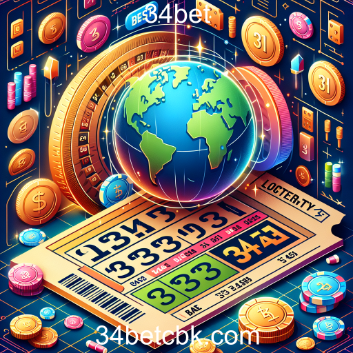 A Emoção da Loteria no 34bet: Um Guia Para Jogadores