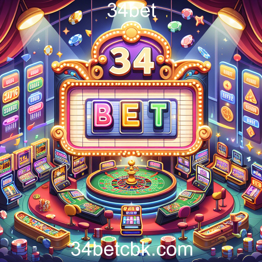 Descubra as Melhores Promoções em Jogos na 34bet